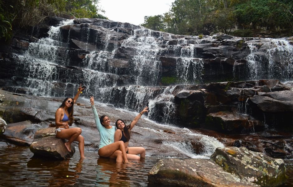 Cachoeira dos Funis
